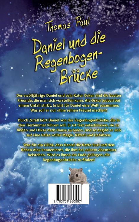 Produktbild: Daniel und die Regenbogenbr&uuml;cke