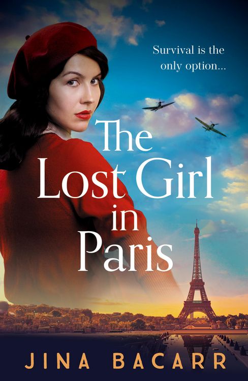 Produktbild: The Lost Girl in Paris