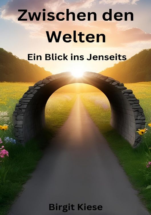 Produktbild: Zwischen den Welten: Ein Blick ins Jenseits