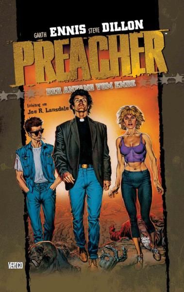 Produktbild: Preacher