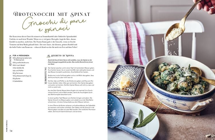 Produktbild: Roma in cucina &ndash; Italienisch Kochen