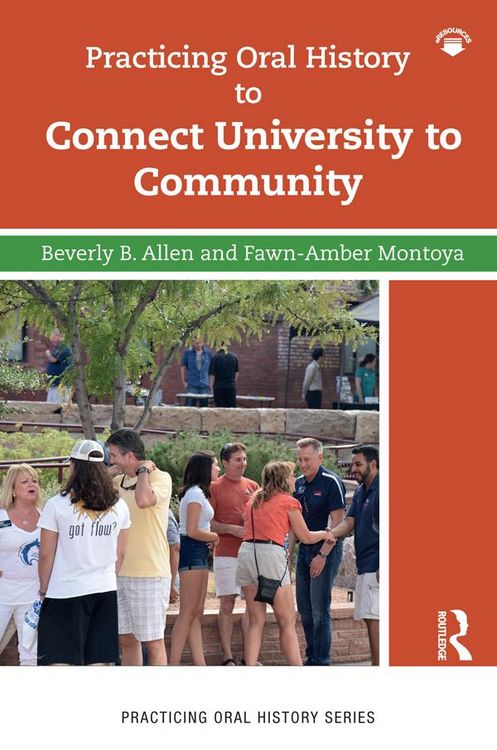 Produktbild: Practicing Oral History to Connect University to Community