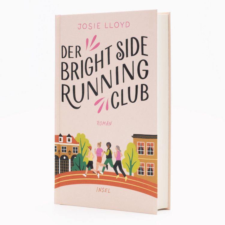 Produktbild: Der Bright-Side-Running-Club