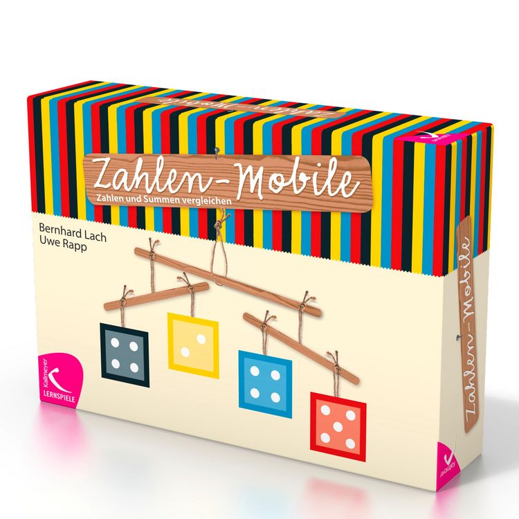 Produktbild: Zahlen-Mobile