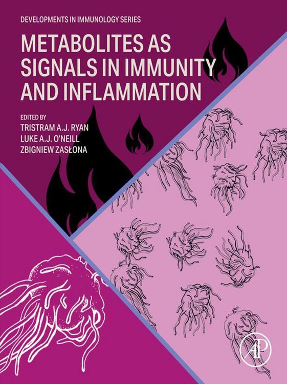 Produktbild: Metabolites as Signals in Immunity and Inflammation