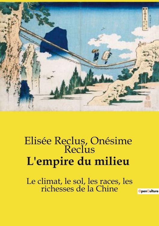 Produktbild: L'empire du milieu