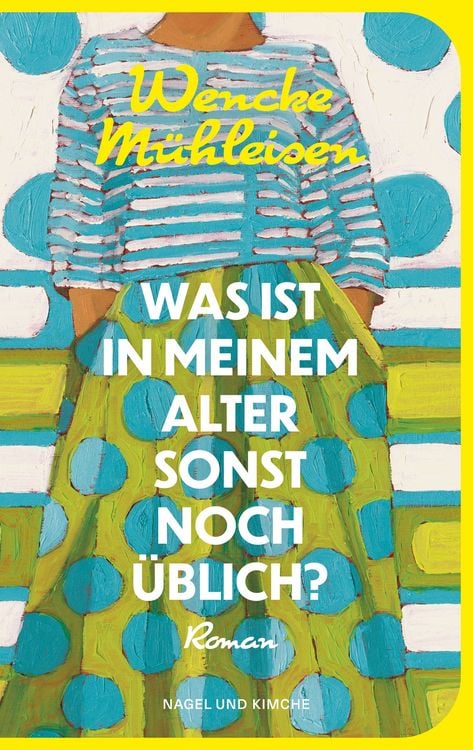 Produktbild: Was ist in meinem Alter sonst noch &uuml;blich?