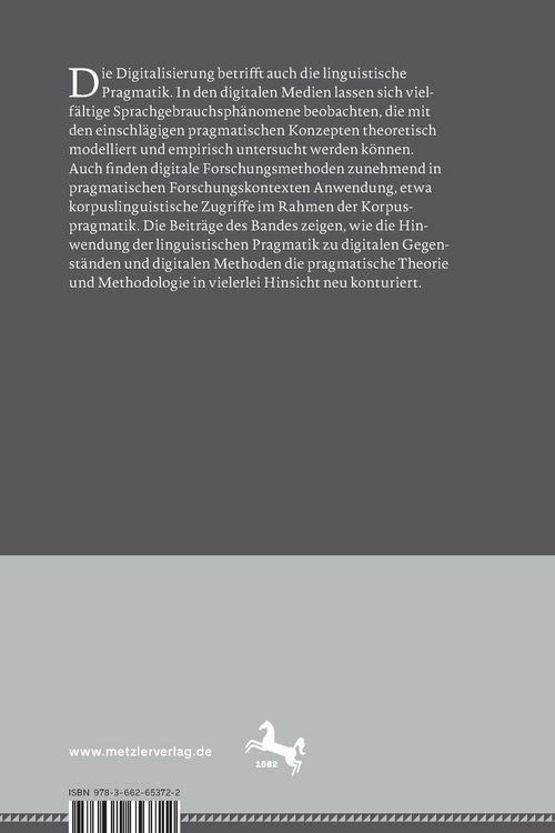 Produktbild: Digitale Pragmatik