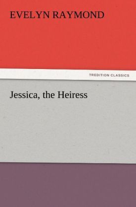 Produktbild: Jessica, the Heiress