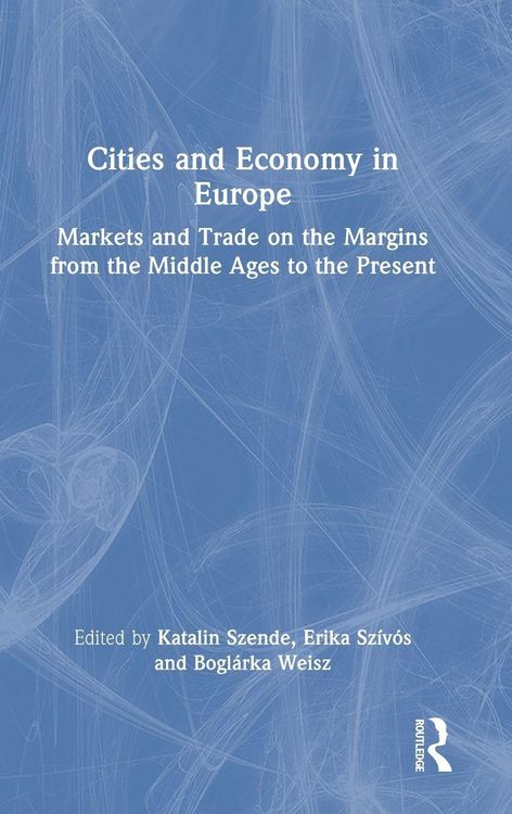 Produktbild: Cities and Economy in Europe