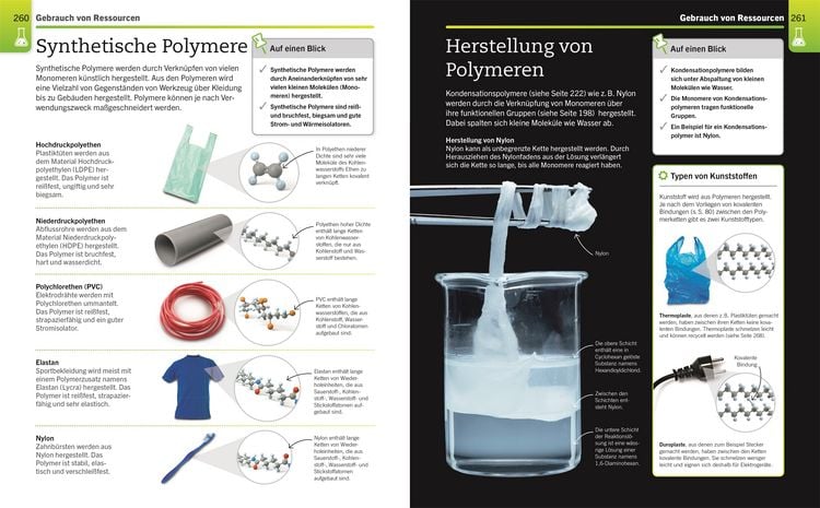 Produktbild: Visuelles Wissen. Chemie