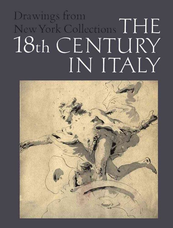 Produktbild: Drawings from New York Collections: Vol. 3, the Eighteenth Century in Italy