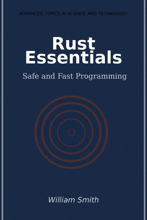 Produktbild: Rust Essentials