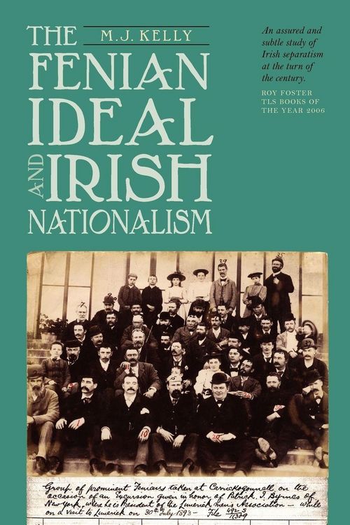 Produktbild: Fenian Ideal and Irish Nationalism, 1882-1916