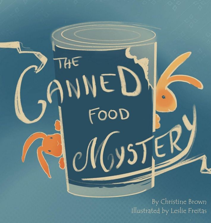 Produktbild: The Canned Food Mystery