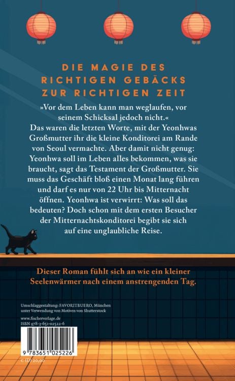 Produktbild: Kleine Wunder in der Mitternachtskonditorei