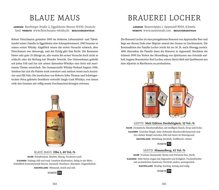 Produktbild: Malt Whisky