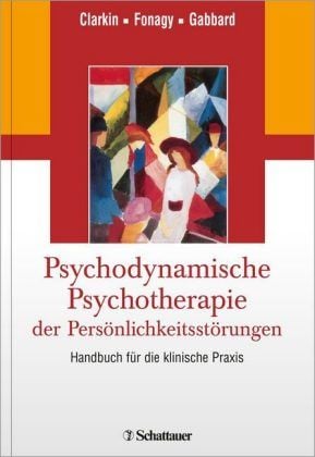 Produktbild: Psychodynamische Psychotherapie der Pers&ouml;nlichkeitsst&ouml;rungen