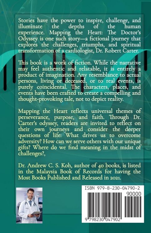 Produktbild: Mapping the Heart