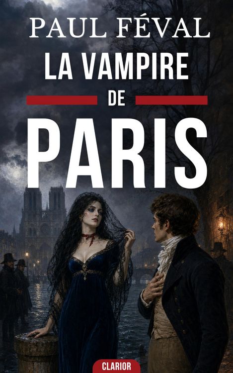 Produktbild: La Vampire de Paris