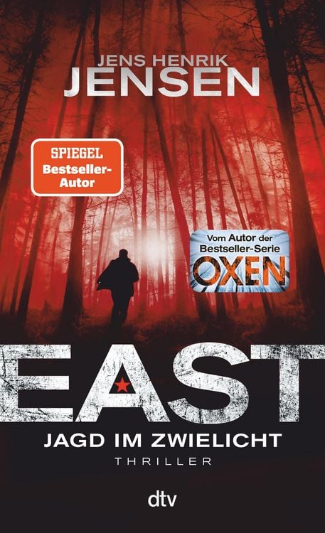 Produktbild: EAST. Jagd im Zwielicht