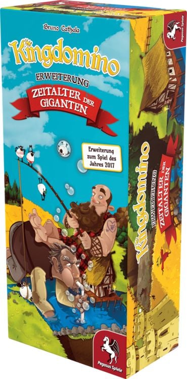 Produktbild: Kingdomino Erweiterung (AT)