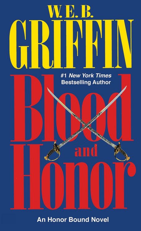 Produktbild: Blood and Honor