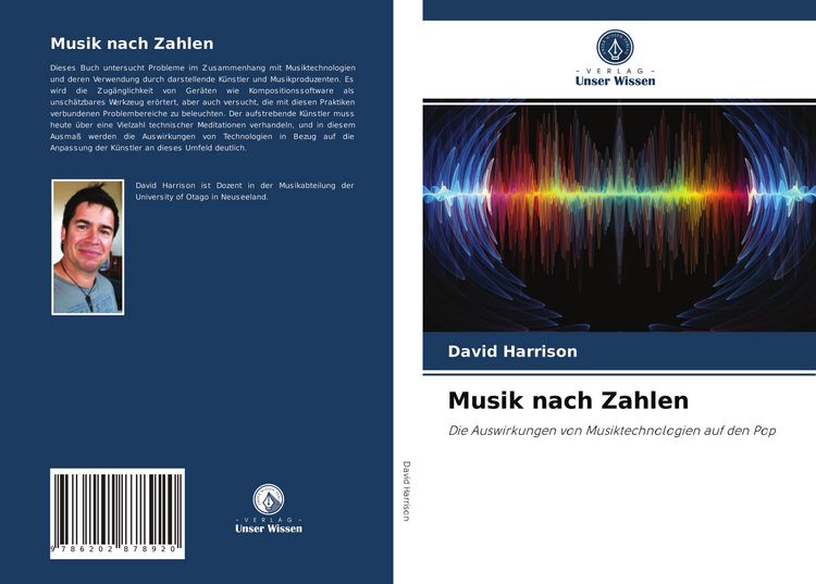 Produktbild: Musik nach Zahlen