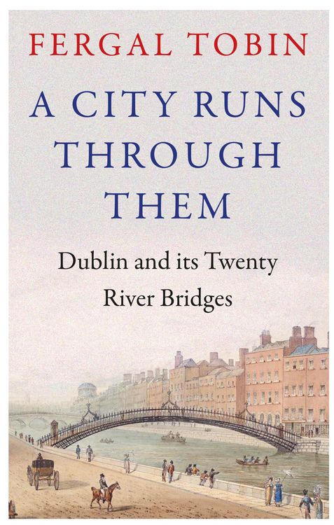 Produktbild: A City Runs Through Them