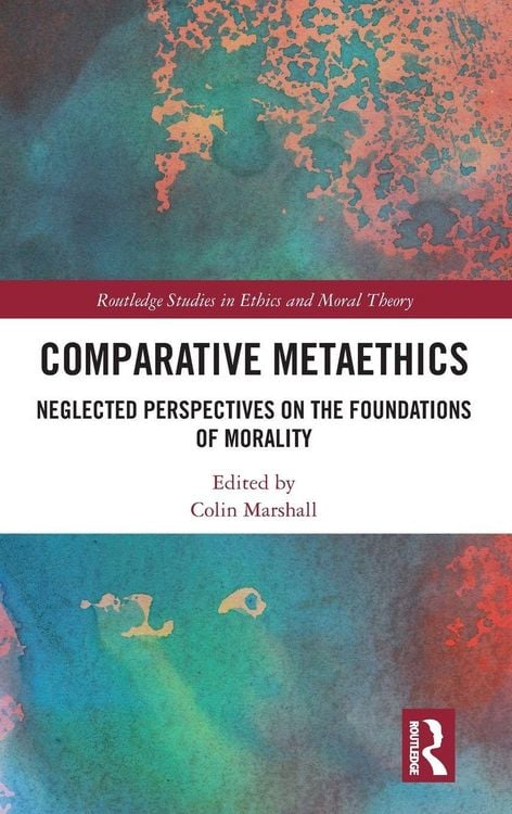 Produktbild: Comparative Metaethics