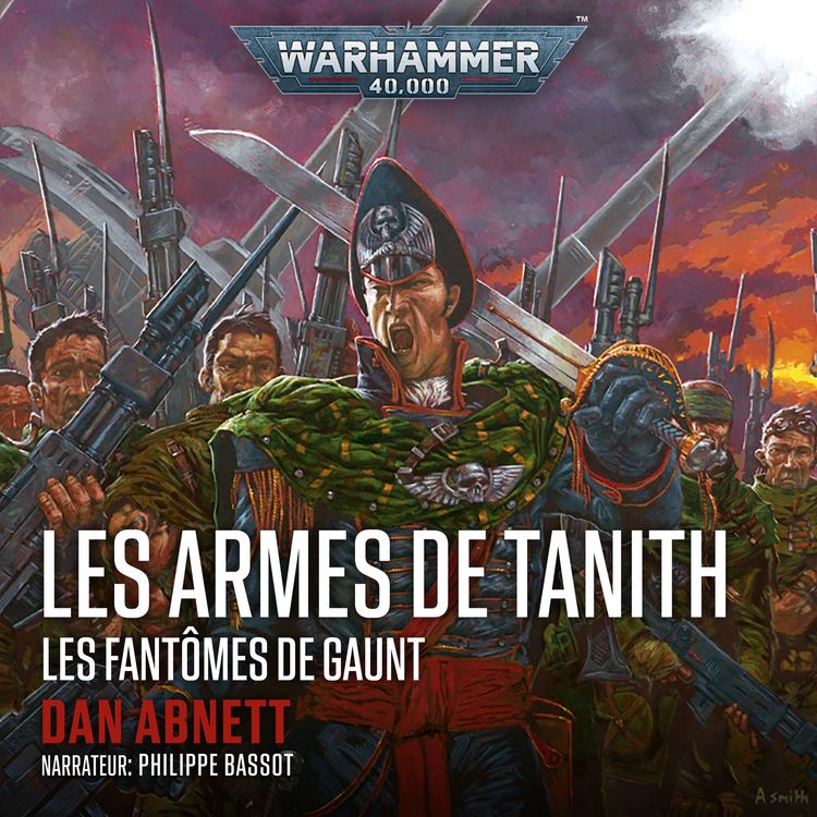 Produktbild: Warhammer 40.000: Les Fant&ocirc;mes de Gaunt 05