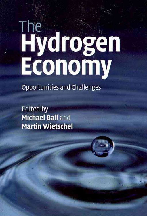Produktbild: The Hydrogen Economy