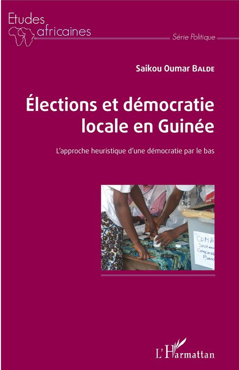 Produktbild: Elections et d&eacute;mocratie locale en Guin&eacute;e