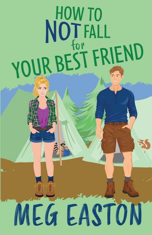 Produktbild: How to Not Fall for Your Best Friend