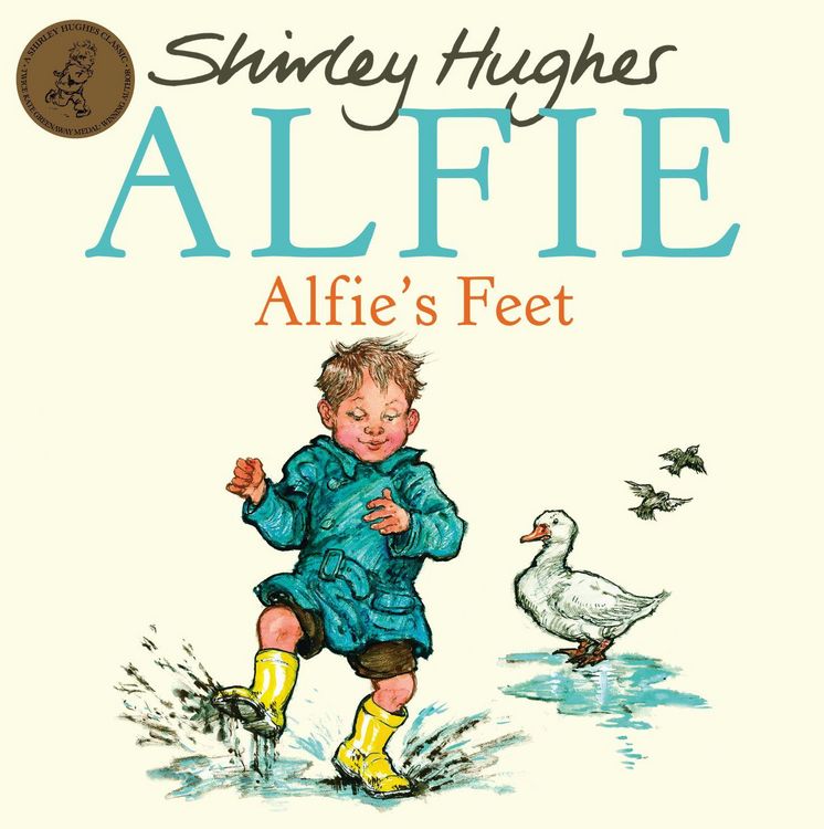 Produktbild: Alfie's Feet