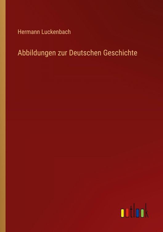 Produktbild: Abbildungen zur Deutschen Geschichte