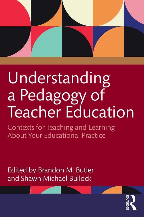 Produktbild: Understanding a Pedagogy of Teacher Education