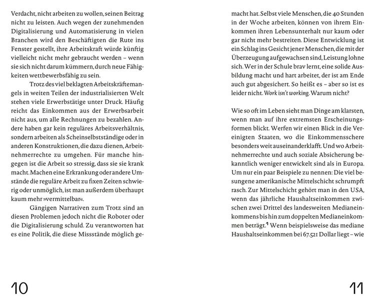 Produktbild: Wof&uuml;r wir arbeiten