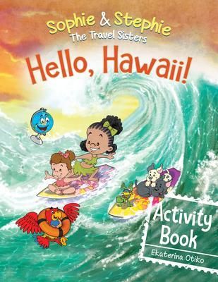 Produktbild: Hello, Hawaii! Activity Book