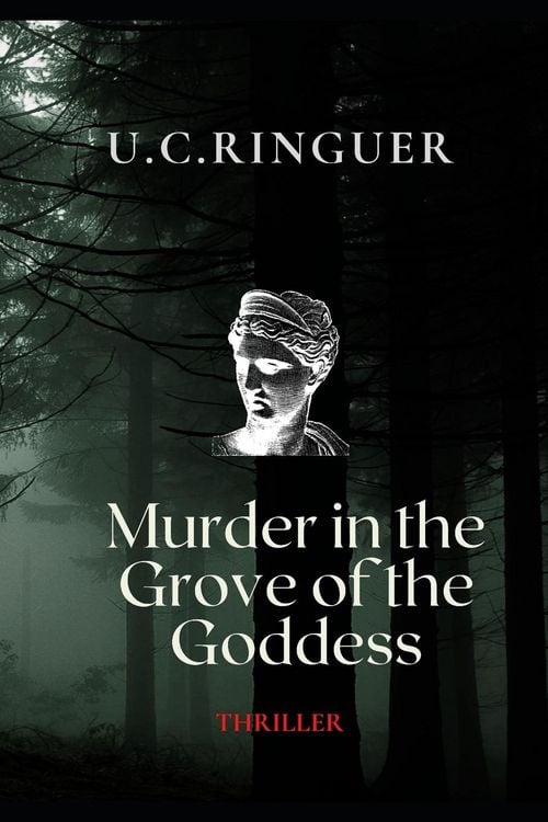 Produktbild: Murder in the Grove of the Goddess