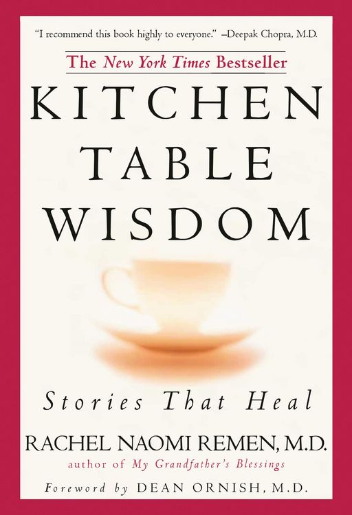 Produktbild: Kitchen Table Wisdom