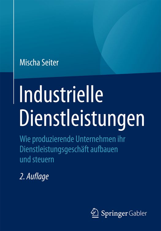 Produktbild: Industrielle Dienstleistungen