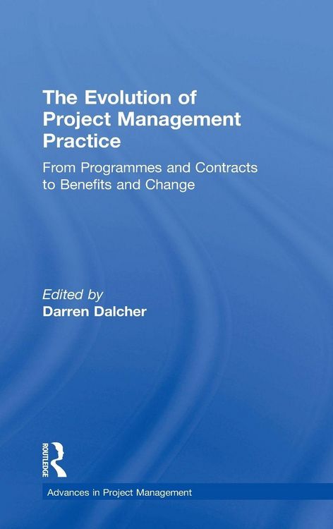 Produktbild: The Evolution of Project Management Practice