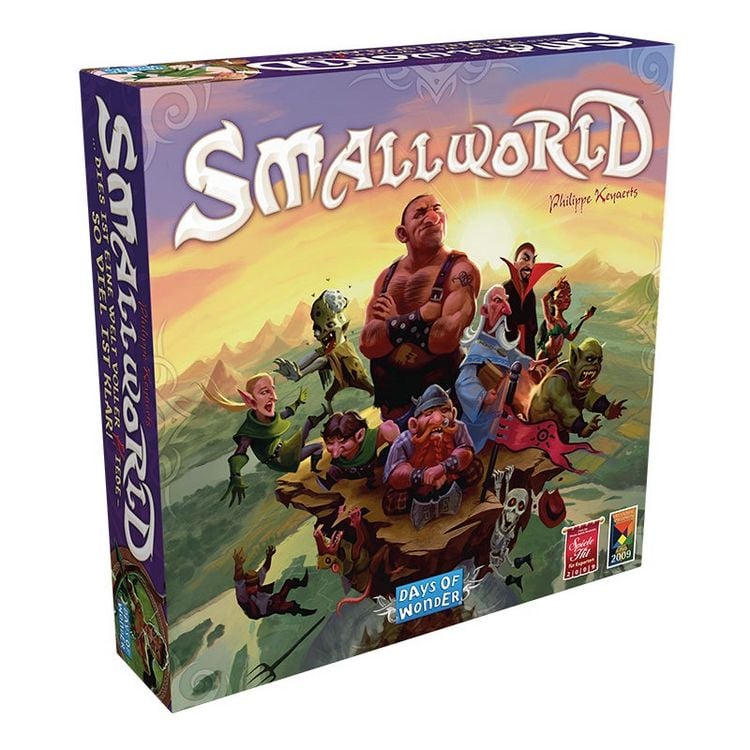 Produktbild: Small World