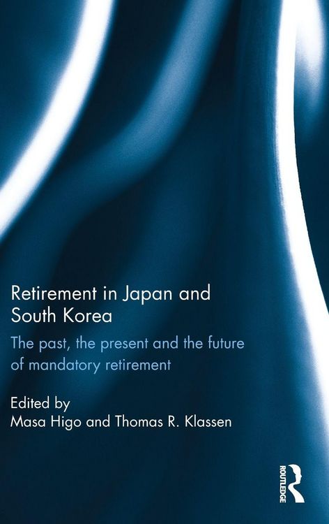 Produktbild: Retirement in Japan and South Korea