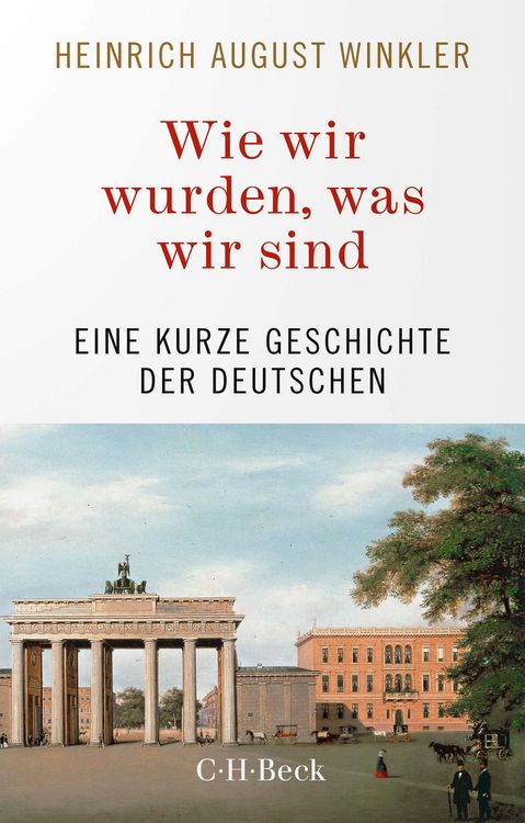 Produktbild: Wie wir wurden, was wir sind