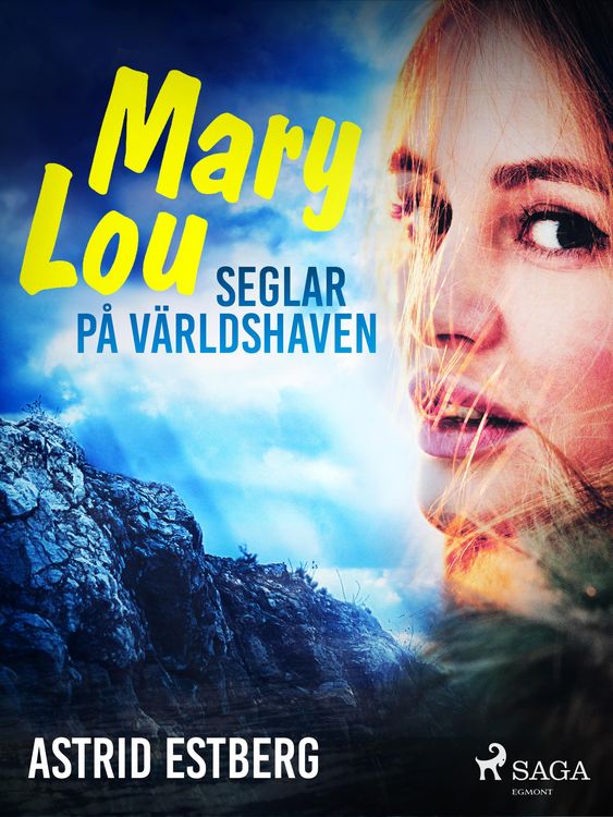 Produktbild: Mary Lou seglar p&aring; v&auml;rldshaven