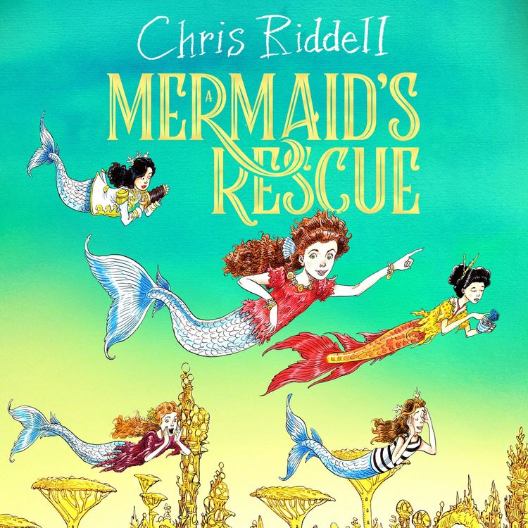 Produktbild: A Mermaid's Rescue