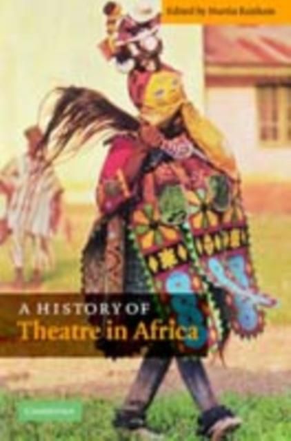 Produktbild: History of Theatre in Africa