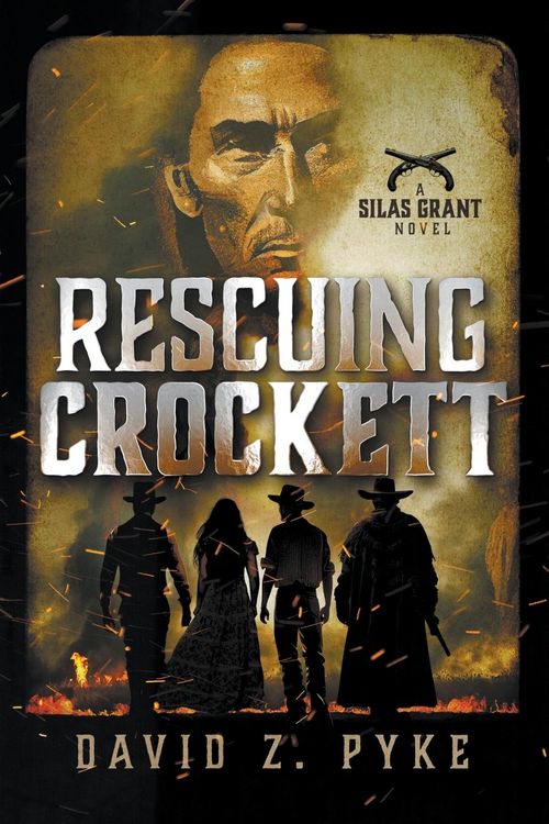 Produktbild: Rescuing Crockett